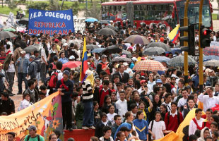 La transición paradigmática  y los agenciamientos sociales latinoamericanos